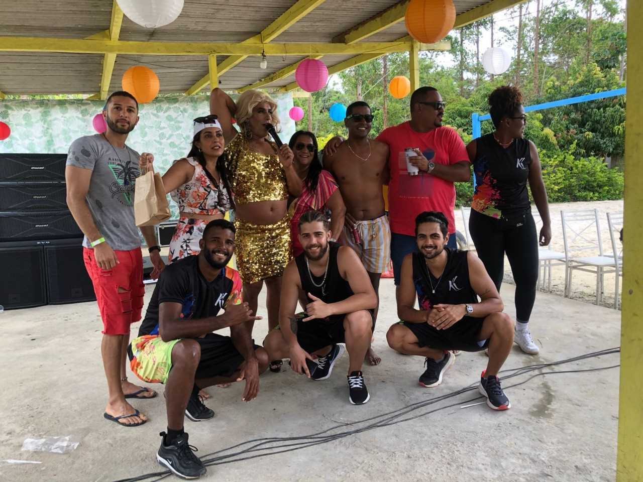 Camacã: Festa em homenagem aos professores, um dia inteiro de recreação
